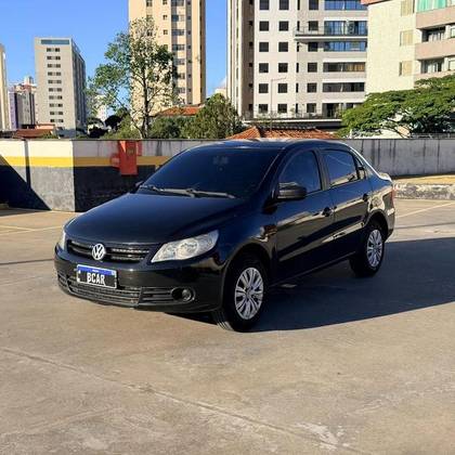 VOLKSWAGEN VOYAGE 1.0 MI 8V FLEX 4P MANUAL